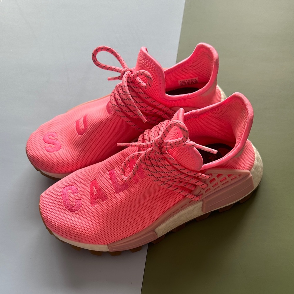 Adidas x Pharrell NMD Sneakers